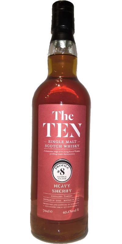 Tamdhu 2006 SV  The TEN - #8