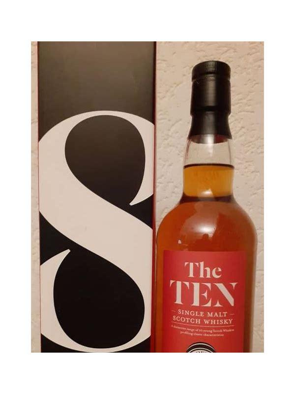 Tamdhu 2007 SV  The Ten Profile 08 for LMdW