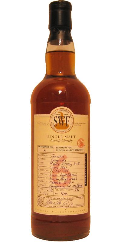 Tamdhu 1994 SvWf  SWF #06