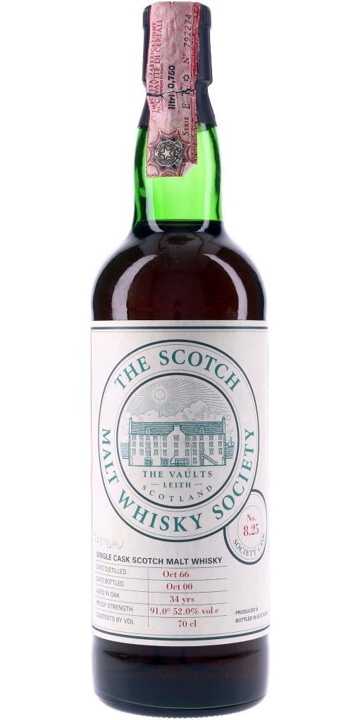 Tamdhu 1966 SMWS 8.25
