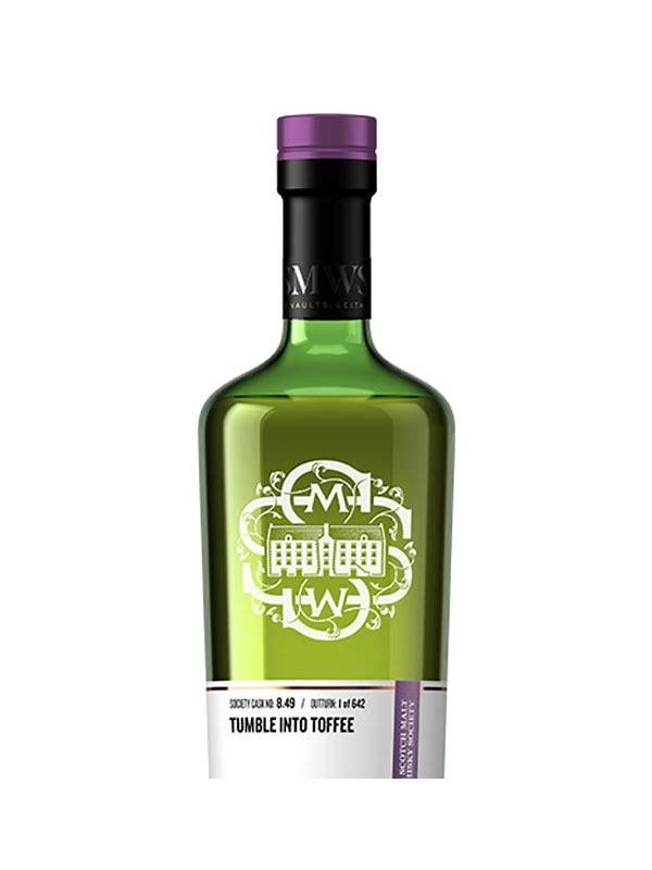 Tamdhu 2015 SMWS 8.49  Tumble into toffee