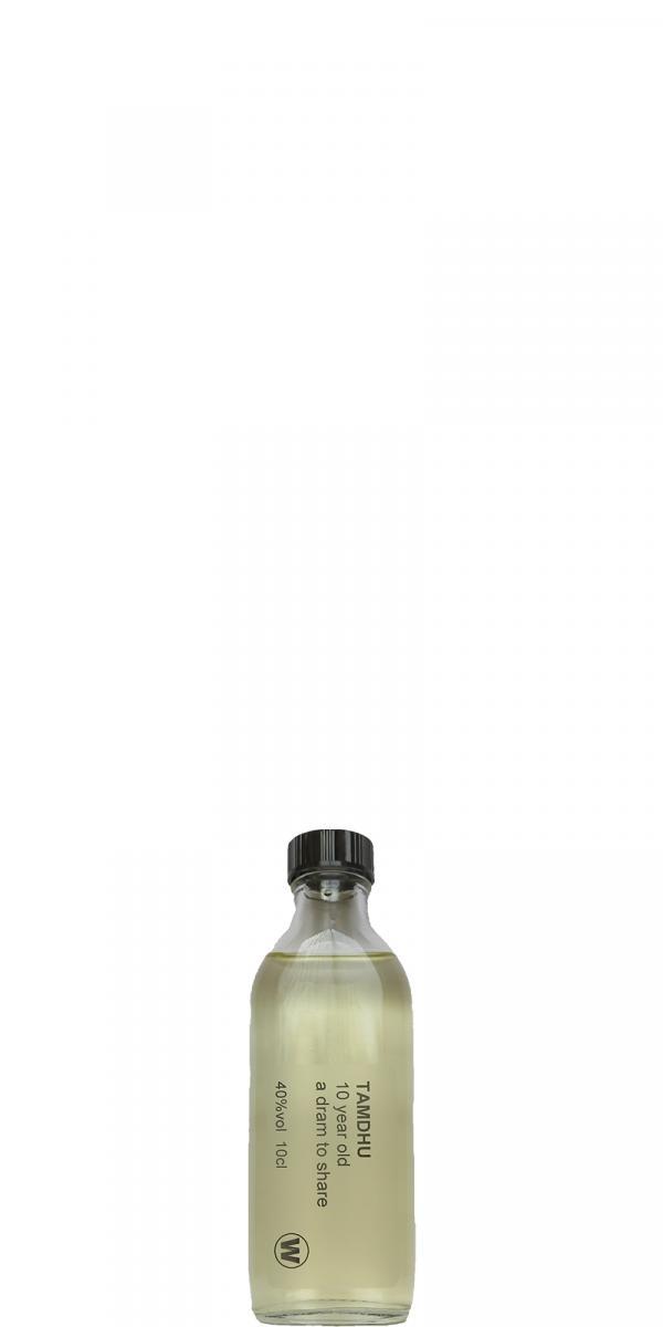 Tamdhu 2008 TWS  Glenkeir Treasures