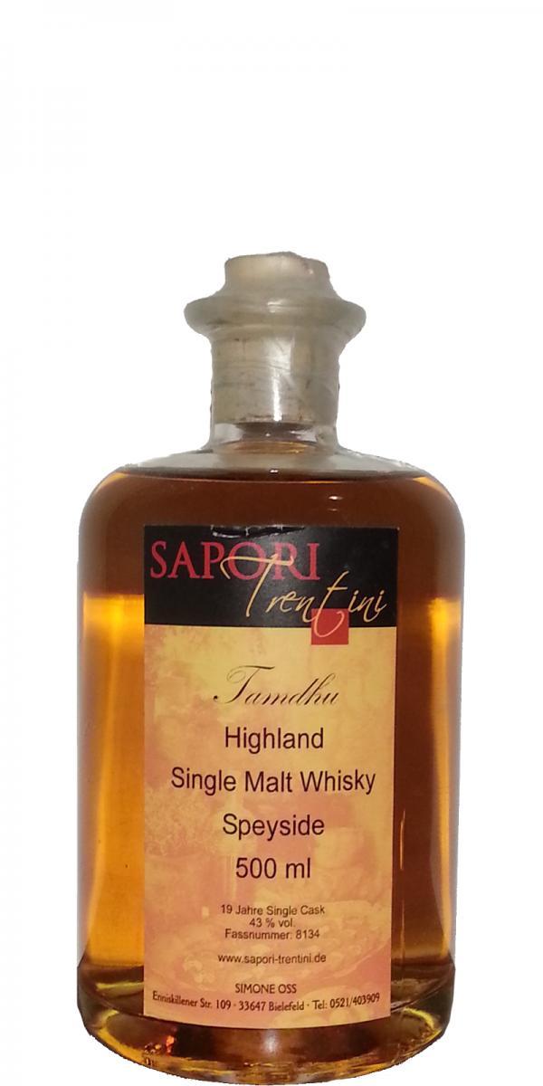 Tamdhu 19-year-old UD