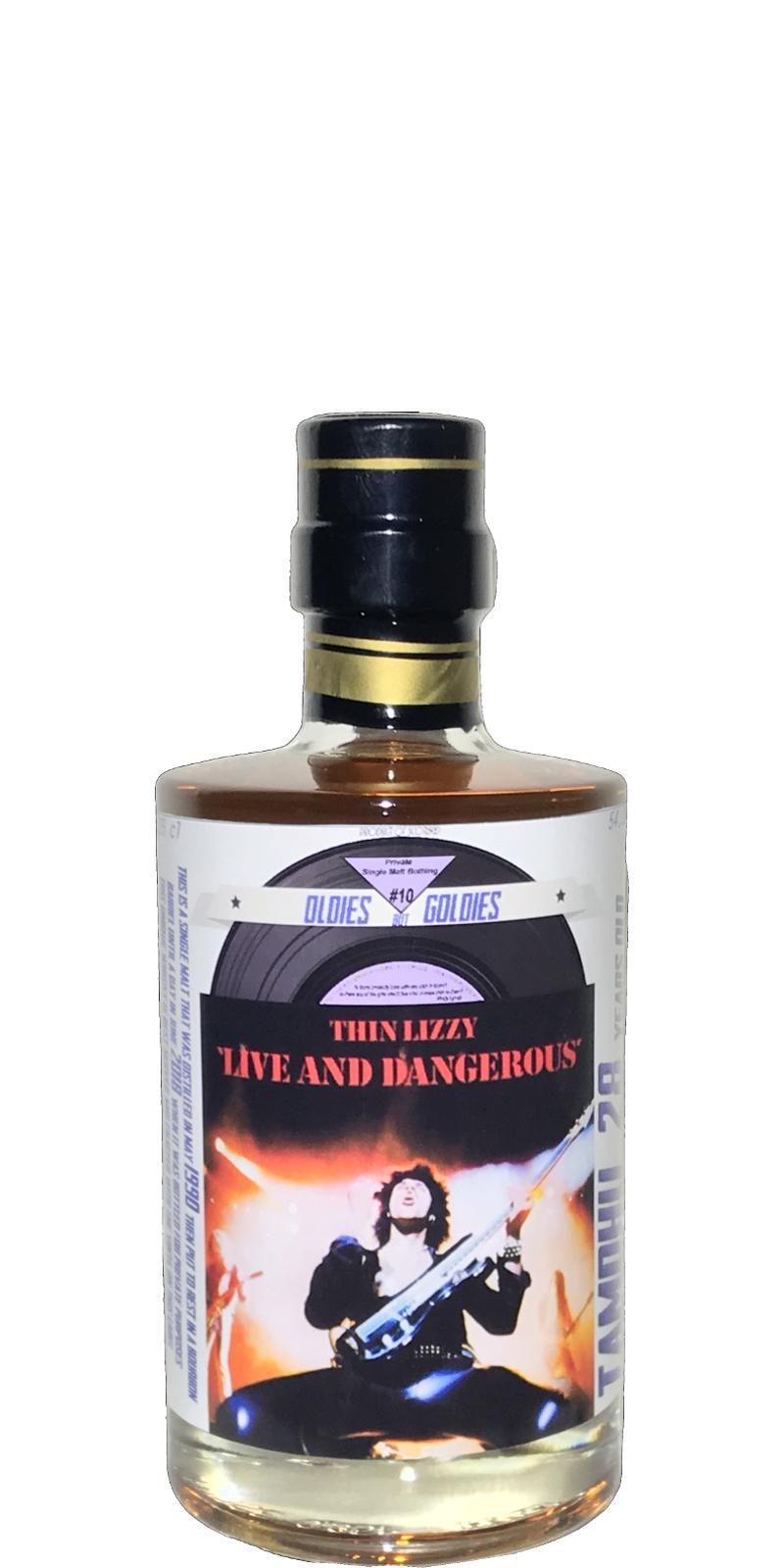 Tamdhu 1990 UD  Oldies but Goldies