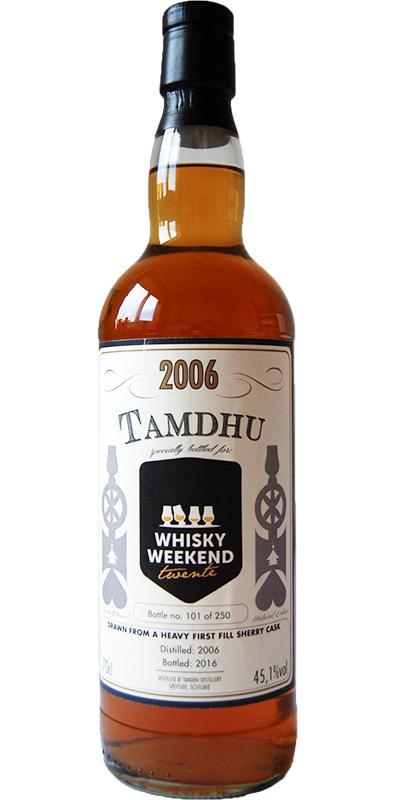 Tamdhu 2006 UD
