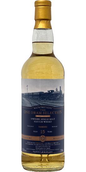 Tamdhu 2007 UD  The One Dram Selection