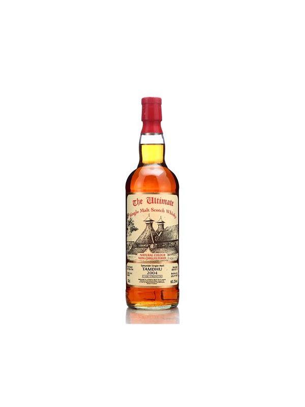 Tamdhu 2004 vW  The Ultimate - Cask Strength