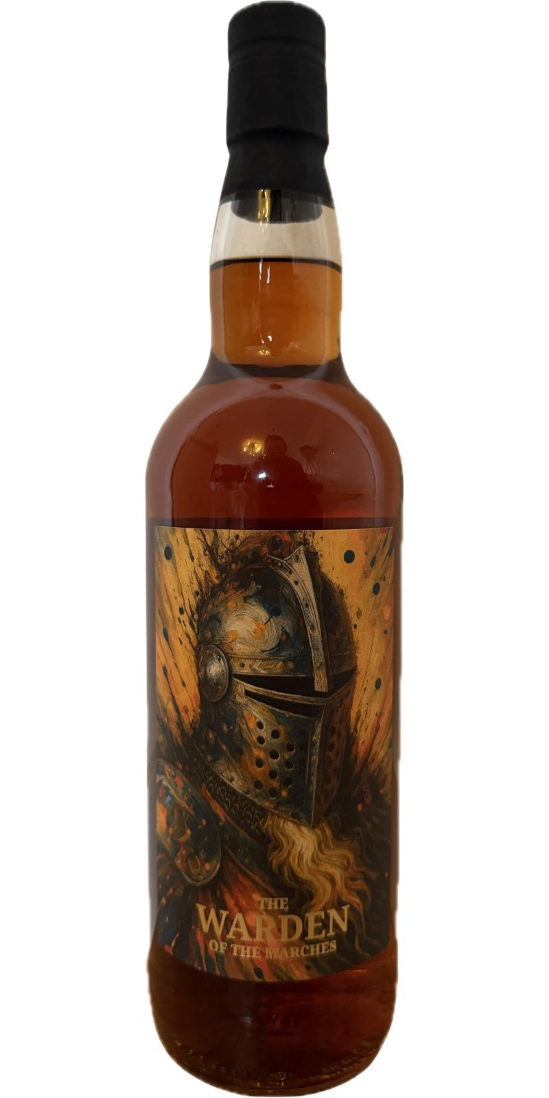 Tamdhu 2017 Wh  The warden of the marches