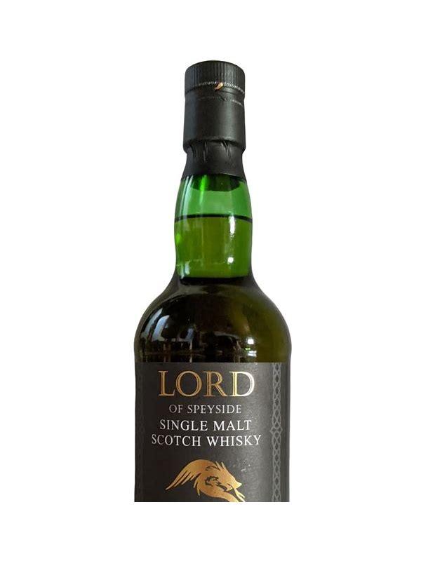 Tamdhu 2006 Whk  Lord of Speyside