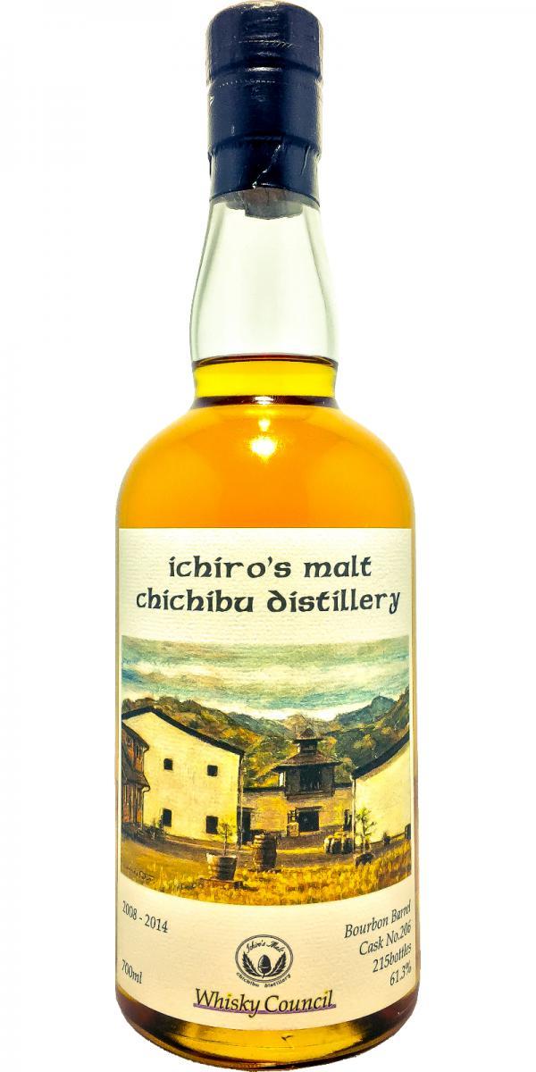 Chichibu 2008 Ichiro's Malt - Whisky Council