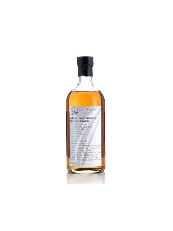 Chichibu 2009 Ichiro's Malt - Newborn - Heavily Peated