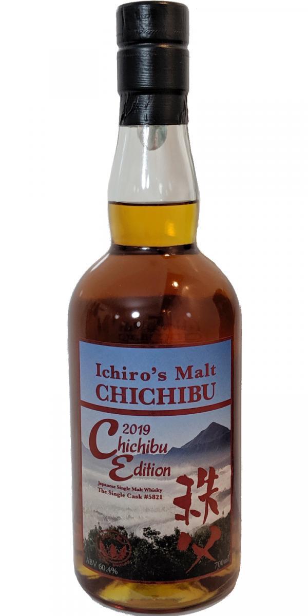 Chichibu 2009 Ichiro's Malt - Chichibu Edition 2019