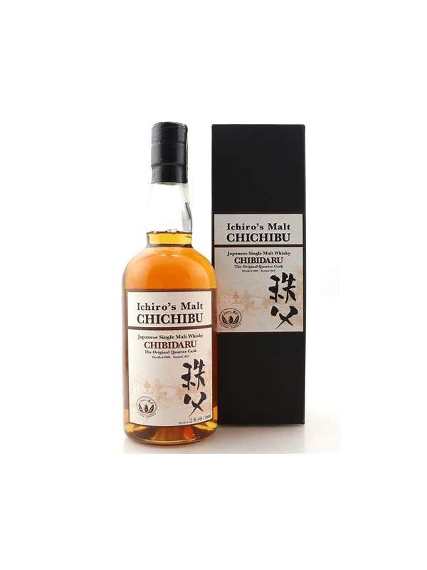 Chichibu 2009 Chibidaru Ichiro's Malt - Chibidaru