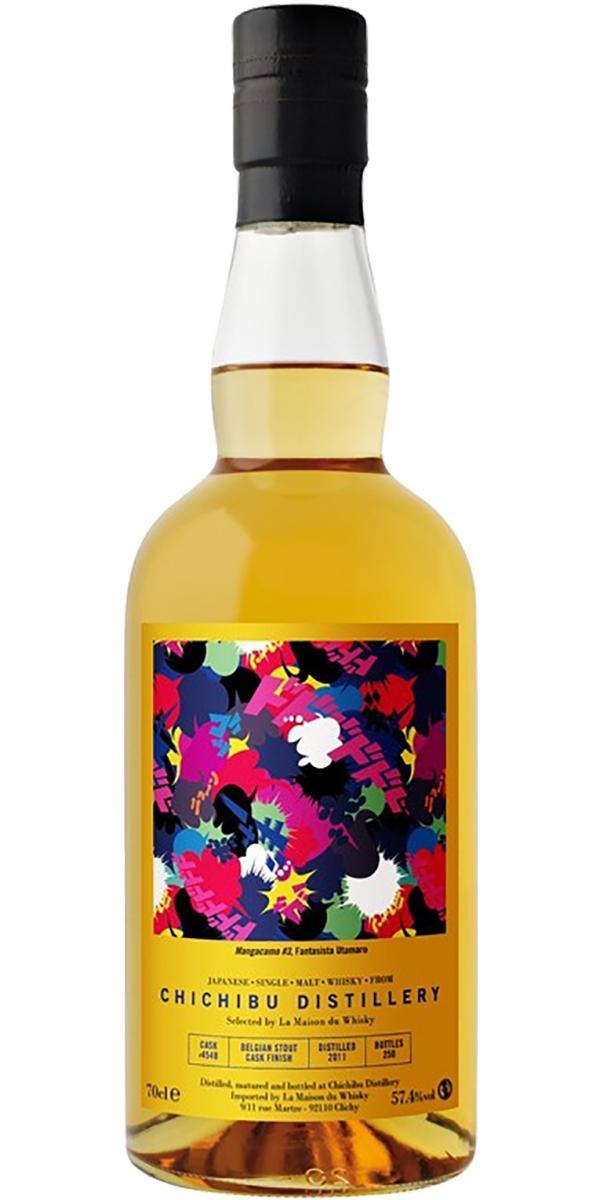 Chichibu 2011 The Chronicles