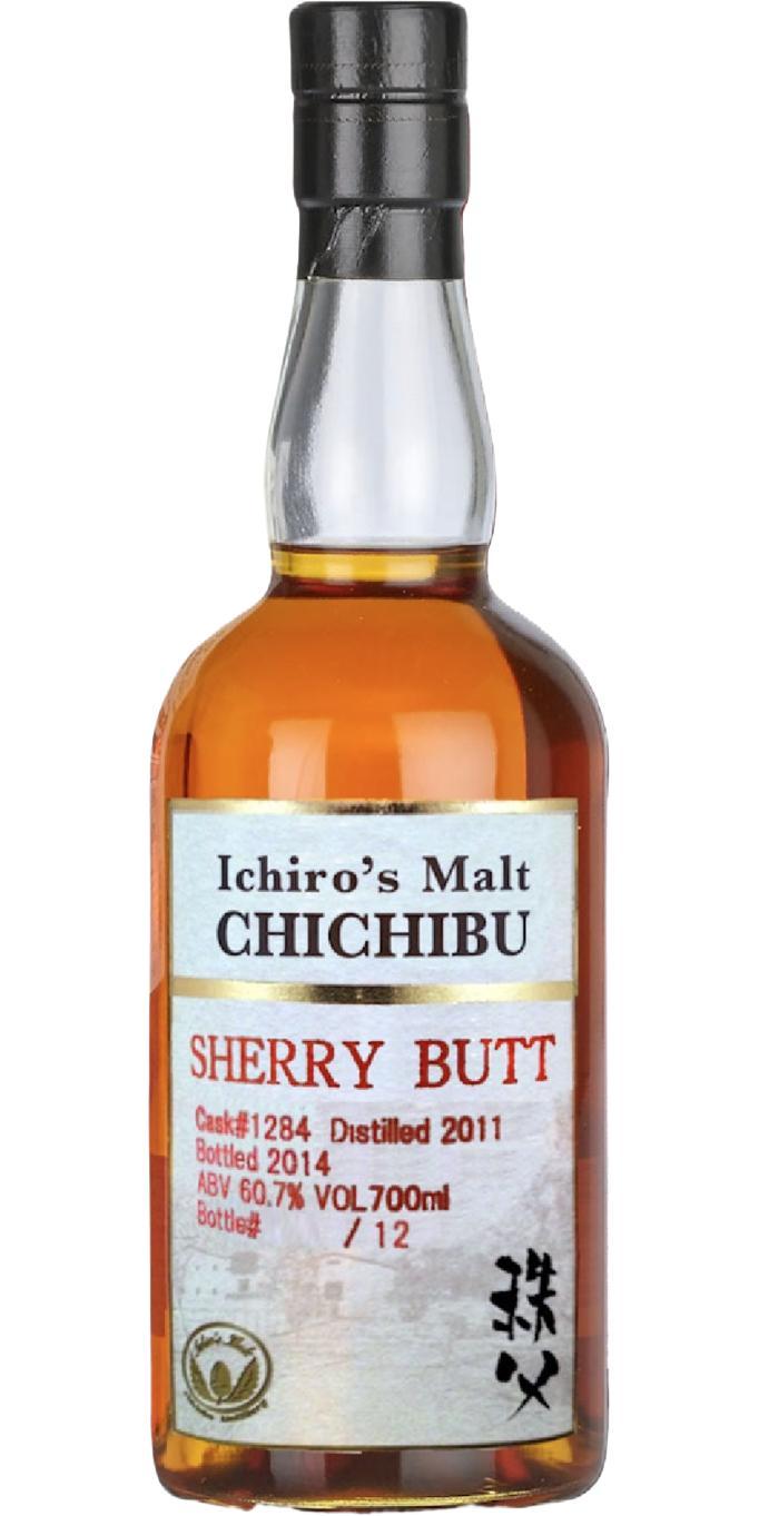 Chichibu 2011 Ichiro's Malt
