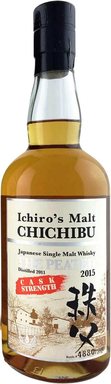 Chichibu 2011 Ichiro's Malt - The Peated