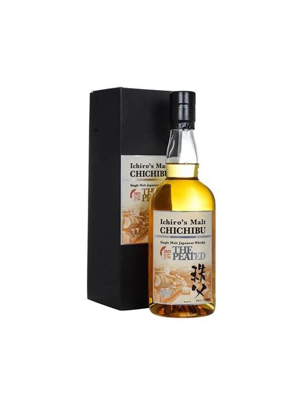 Chichibu 2012 Ichiro's Malt - Heavily Peated