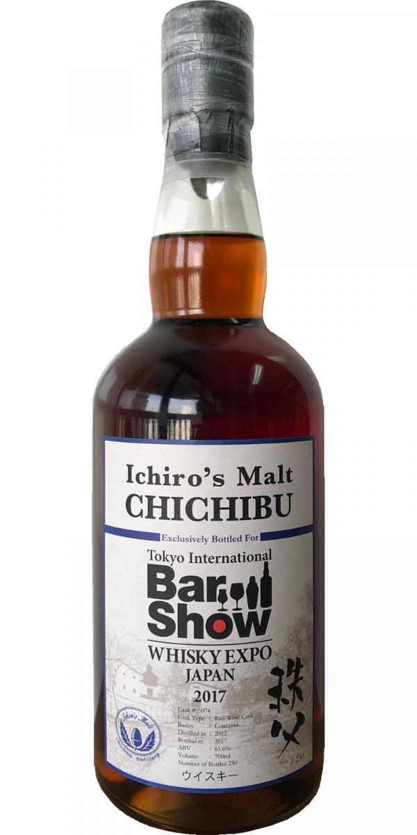 Chichibu 2012 Ichiro's Malt