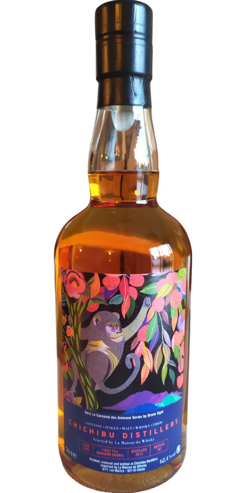 Chichibu 2012 French Connections