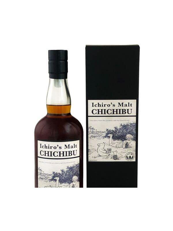 Chichibu 2012 Ichiro's Malt - Single Cask