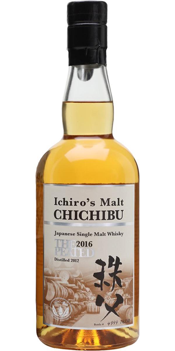 Chichibu 2012 Ichiro's Malt - The Peated