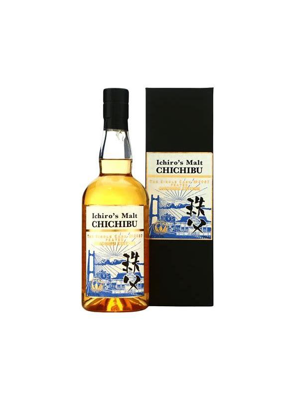 Chichibu 2012 The Single Cask Peated