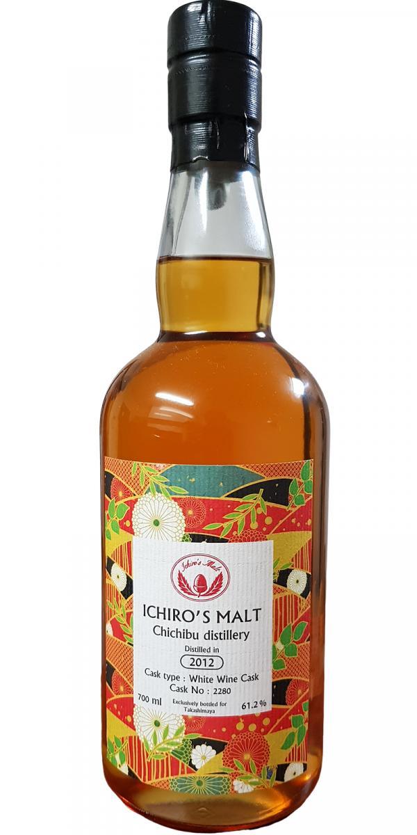 Chichibu 2012 Ichiro's Malt