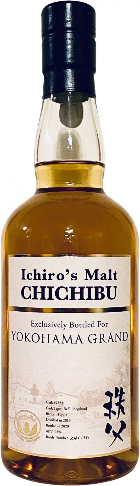 Chichibu 2013