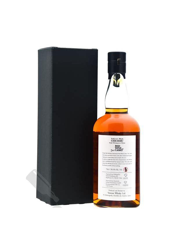 Chichibu 2013 Ichiro's Malt - Malt Dream Cask