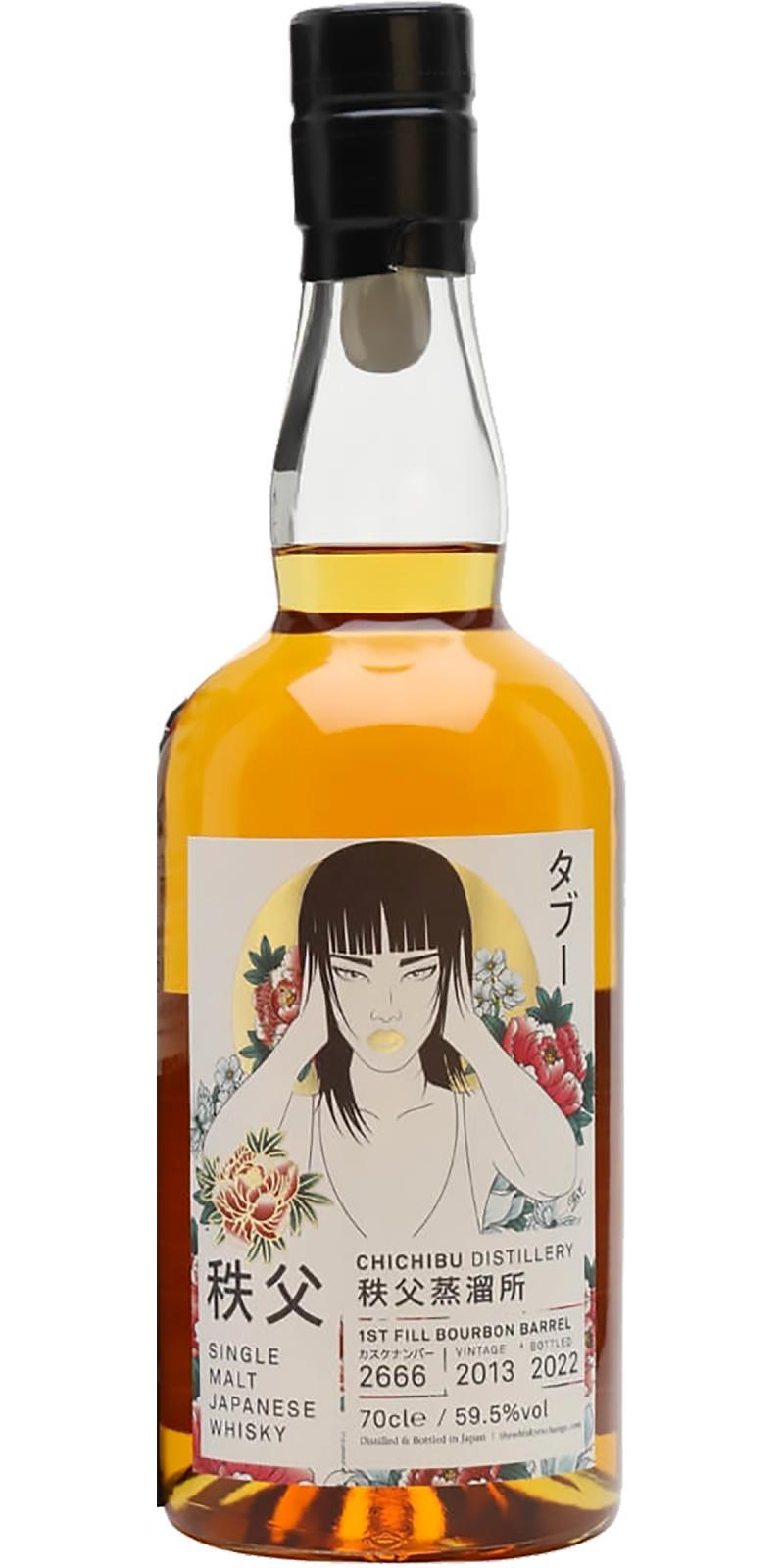 Chichibu 2013 Taboo Series - Hear no evil