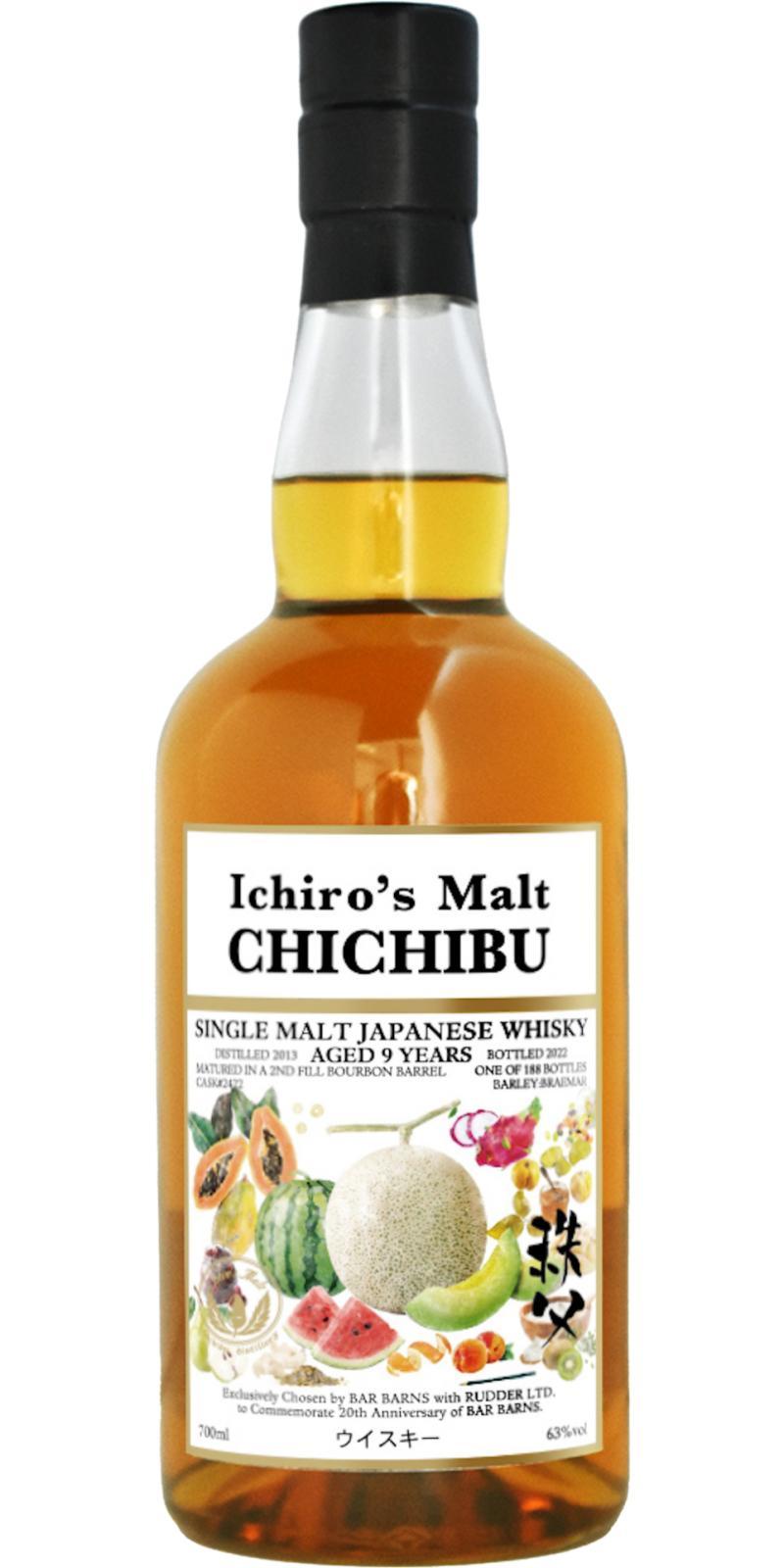 Chichibu 2013