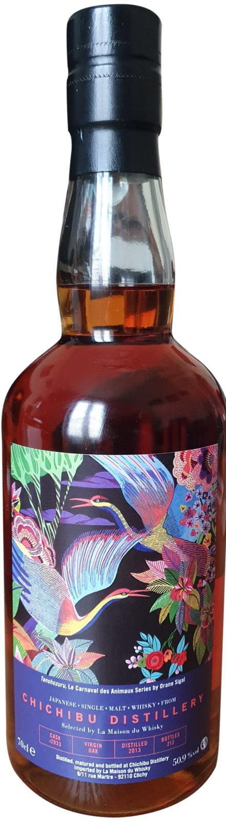 Chichibu 2013 French Connections