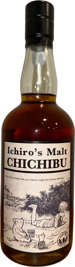 Chichibu 2015 Ichiro's Malt