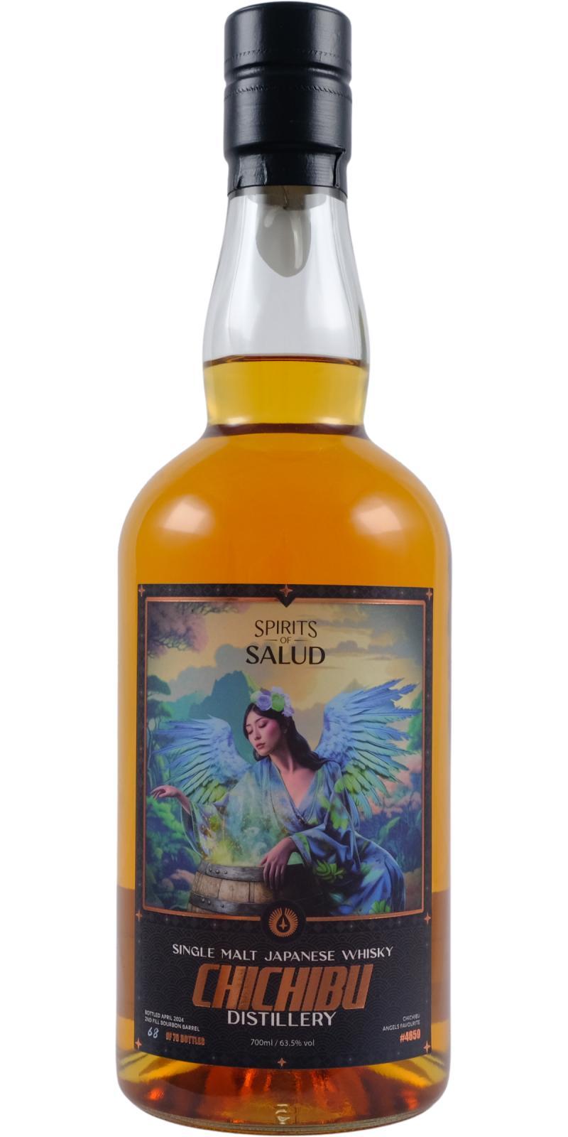 Chichibu 2015 Spirit Of Salud