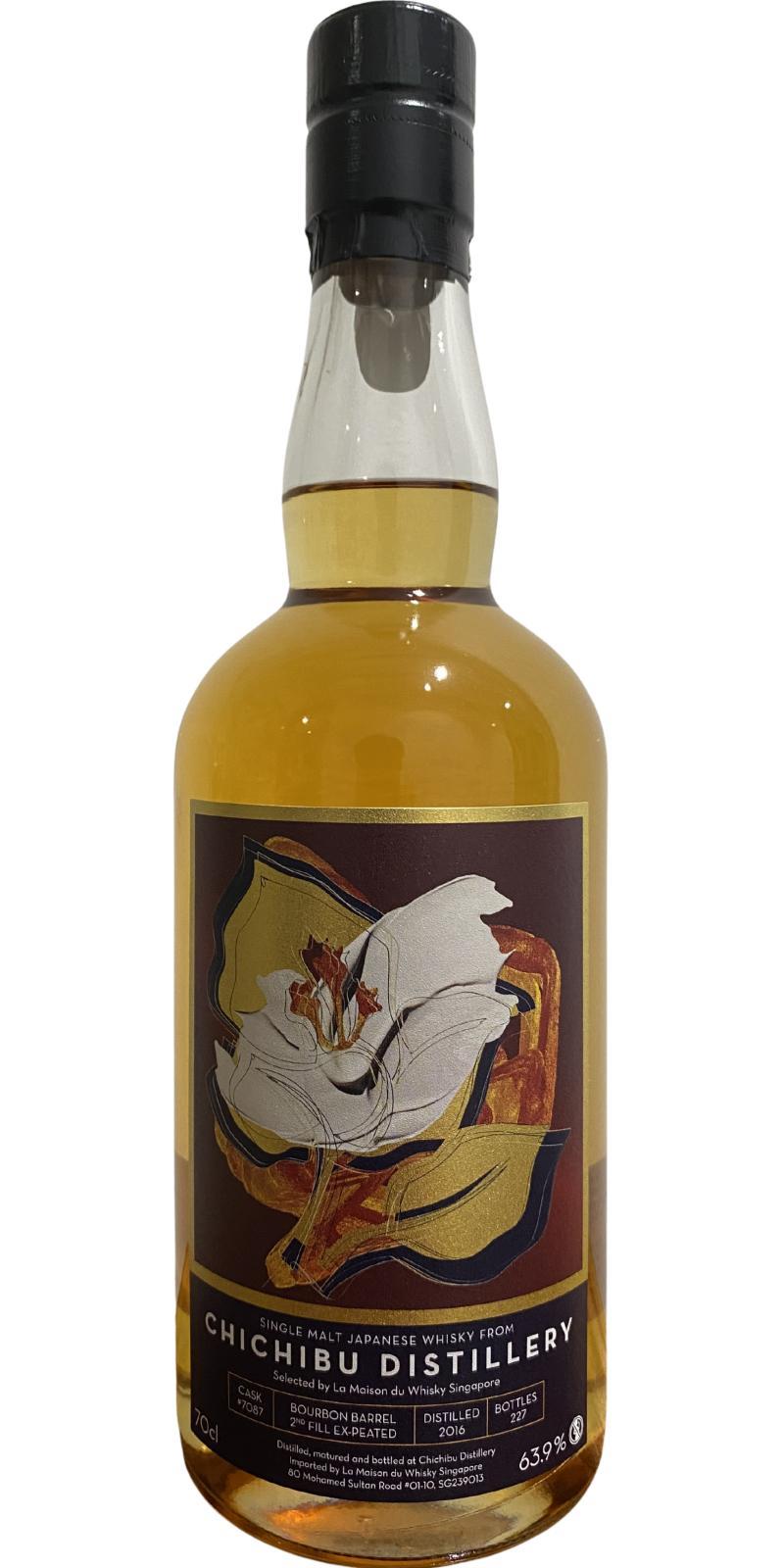 Chichibu 2016 Flowers Series # 2