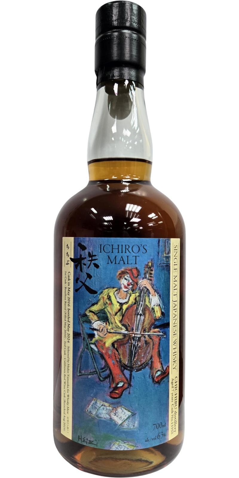 Chichibu 2016 HY Hideo Yamaoka