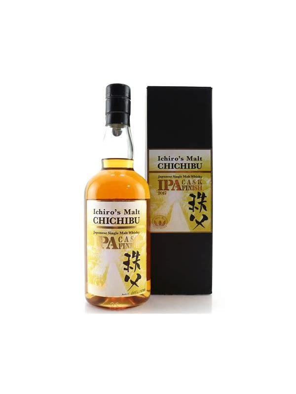 Chichibu 2017 Ichiro's Malt
