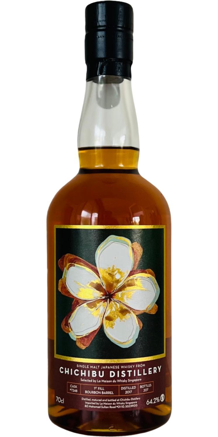 Chichibu 2017 Flowers Series # 3