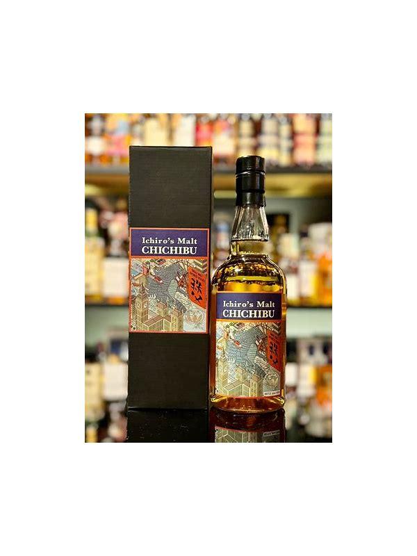 Chichibu Edition 2021 Ichiro's Malt