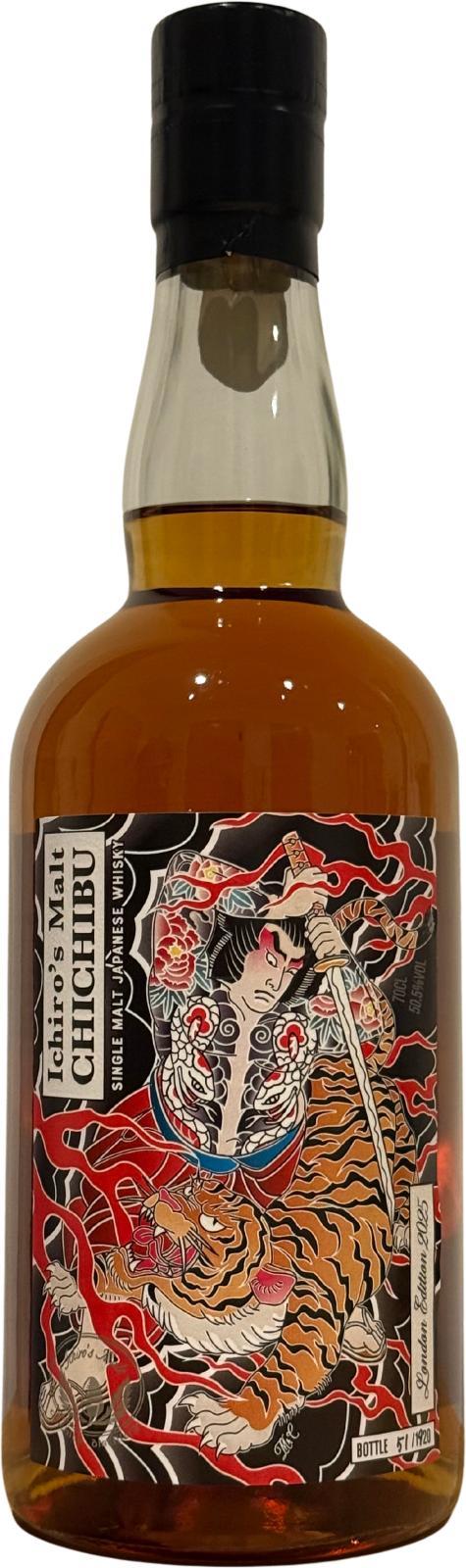 Chichibu London Edition 2025 Ichiro's Malt