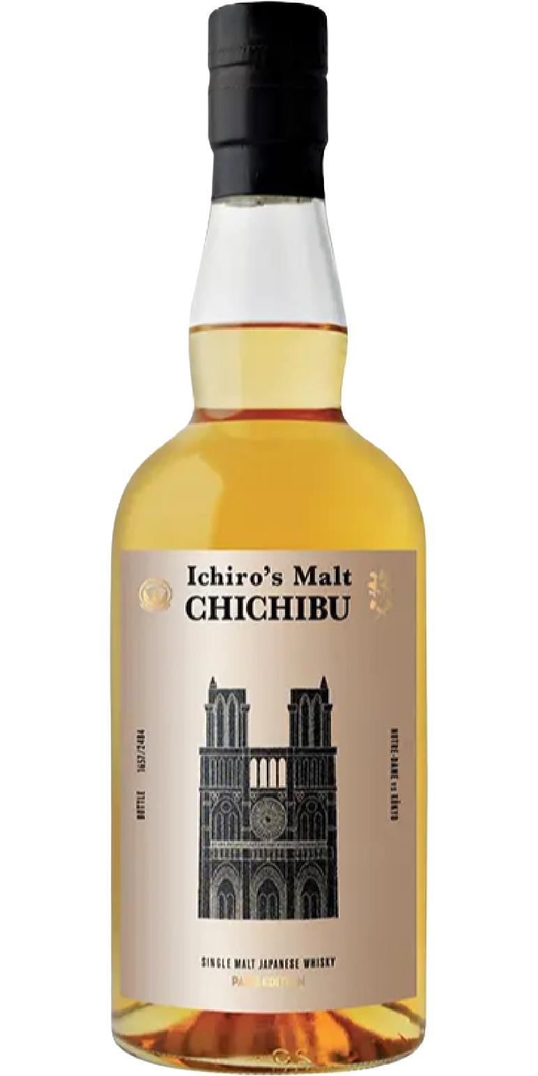 Chichibu Paris Edition 2024 Ichiro's Malt