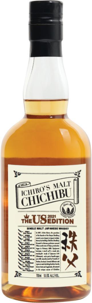 Chichibu The US Edition 2021