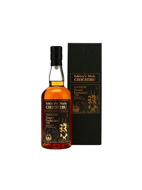 Chichibu Travel Exclusive Ichiro's Malt