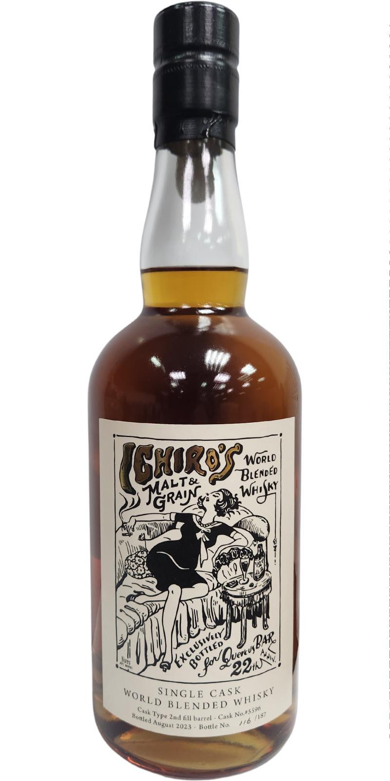 Ichiro's Malt & Grain