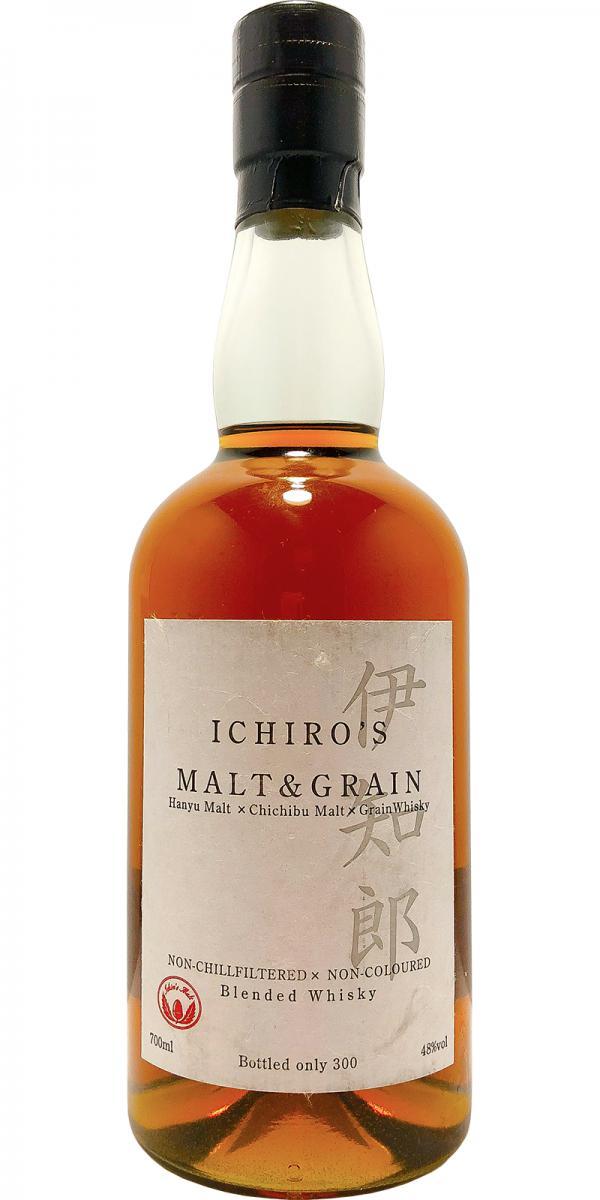 Ichiro's Malt & Grain