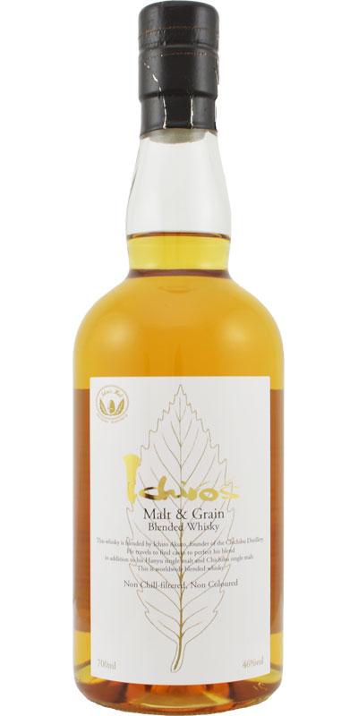 Ichiro's Malt & Grain Blended Whisky