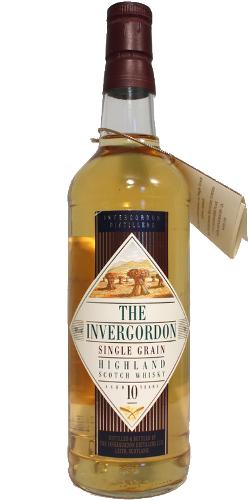 Invergordon 10-year-old