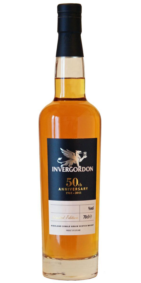 Invergordon 50th Anniversary 1961-2011