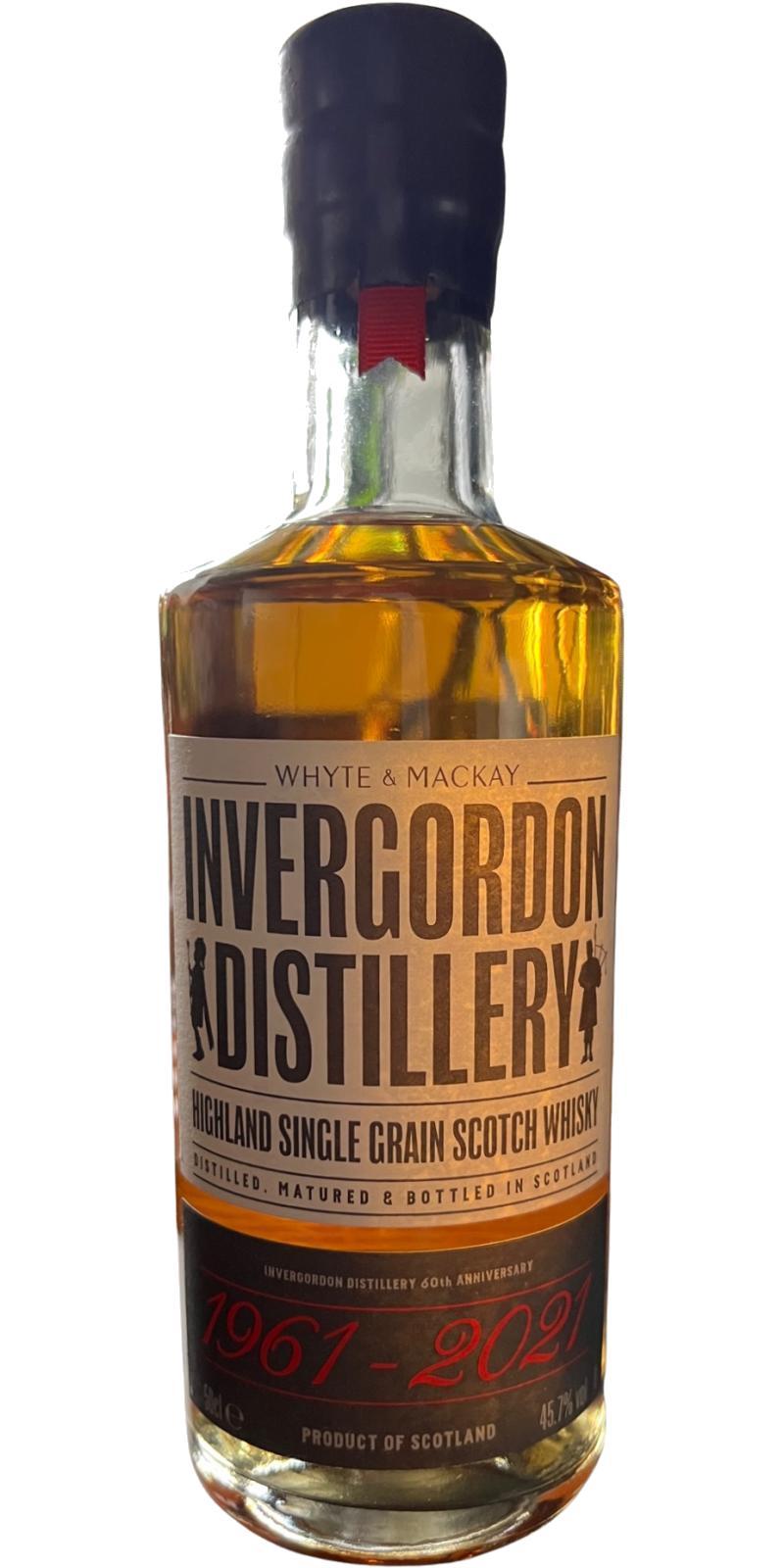 Invergordon 60th Anniversary