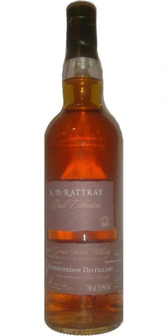 Invergordon 1966 DR  Individual Cask Bottling